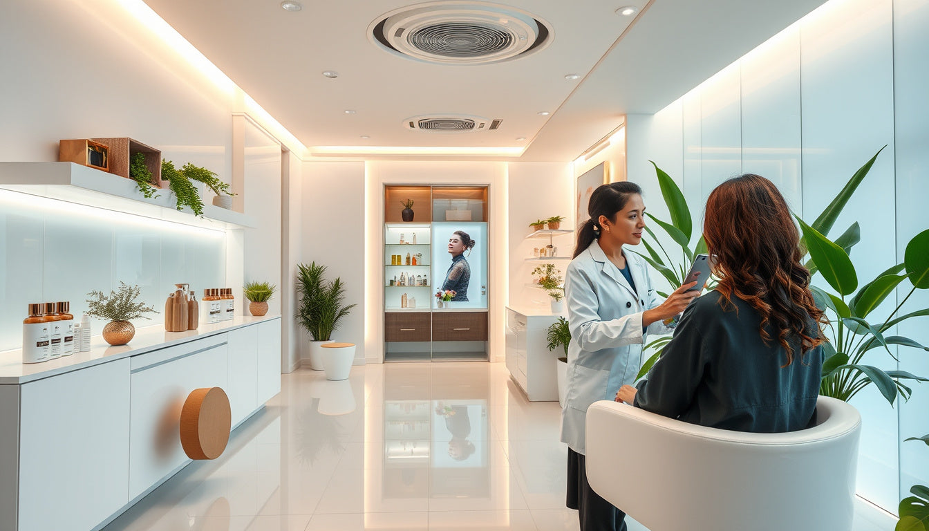 Discover Expert Trichology Services: Your Guide to the Best Trichologist Near Omaha