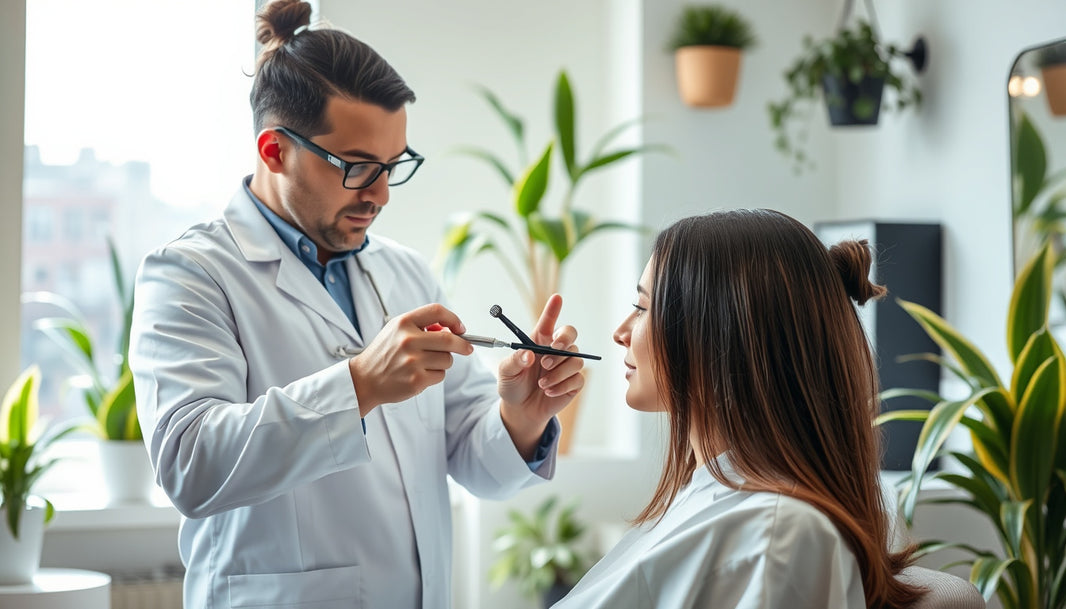 Unlock Your Hair's Potential: Find the Best Trichologist in San Antonio