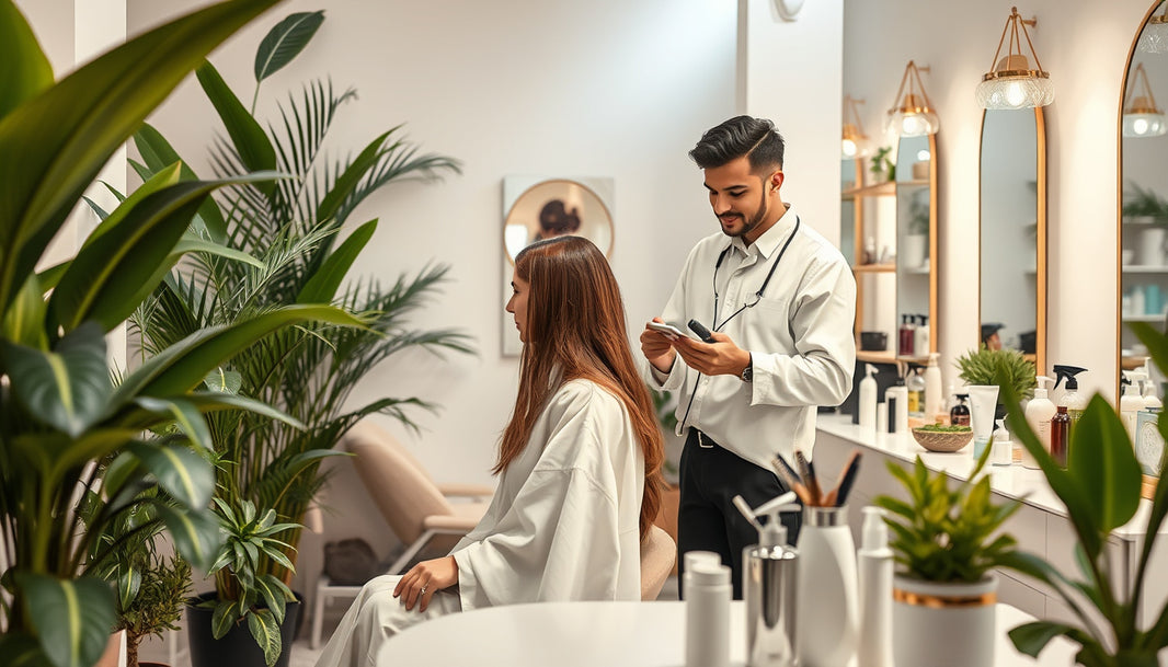 Unlock Your Hair's Potential: Discover Expert Trichologists Near Charlotte for Personalized Care and Solutions