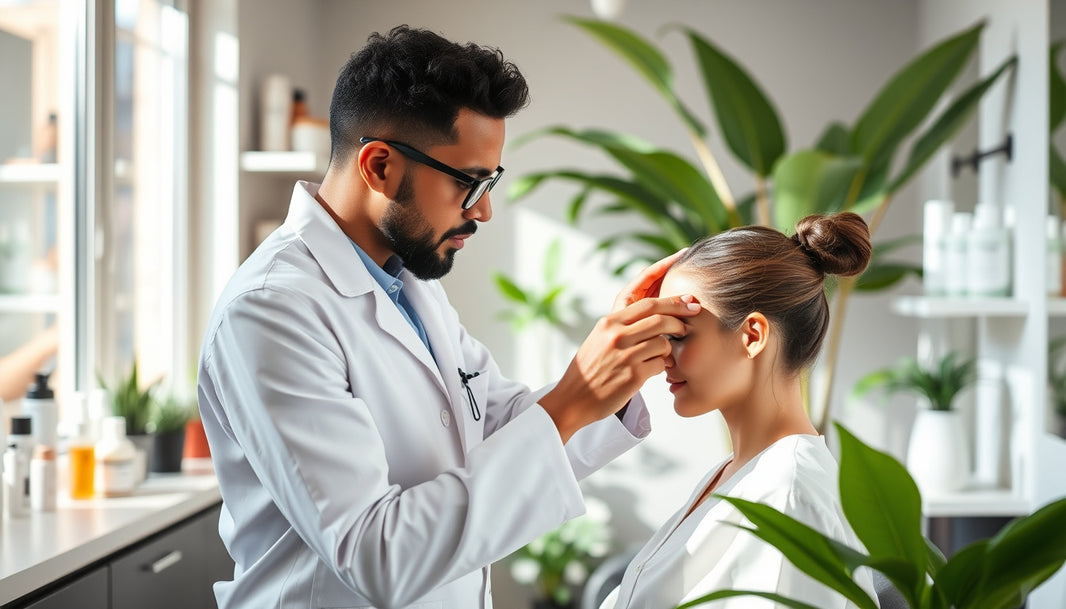 Discover the Best Trichologist in Albuquerque: Uncover Solutions for Healthy Hair and Scalp!