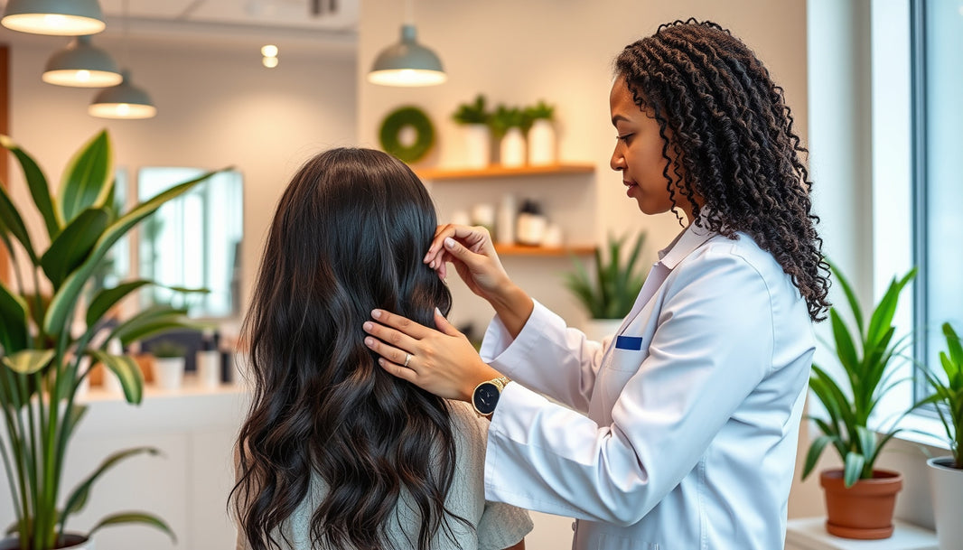 Unlock Healthy Hair: Discover Expert Trichologist Services in Washington DC