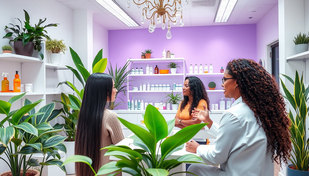 Discover the Best Trichologists Near Fresno: Unlock the Secrets to Healthy Hair and Scalp!