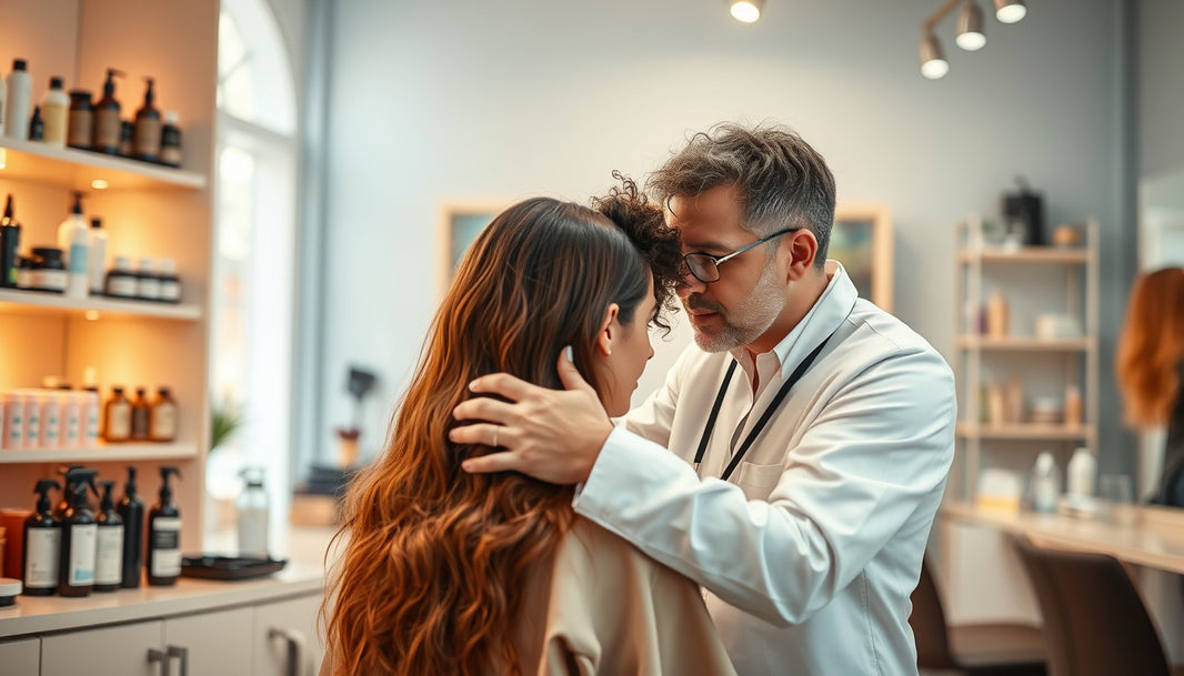 Discover Expert Trichology Services: Top Trichologists in Sacramento for Healthy Hair Solutions