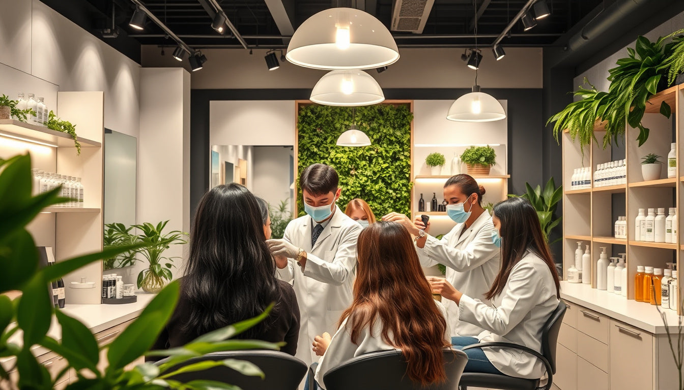 Discover the Best Trichologists in Des Moines: Your Guide to Healthy Hair and Scalp Solutions