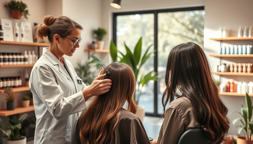 Unlock Healthy Hair: Find the Best Trichologist Near Tucson for Personalized Hair Care Solutions