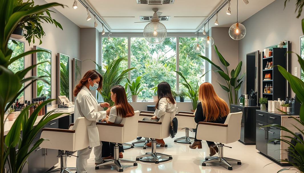 Discover Expert Hair Care: Top Trichologists Near Portland for Healthy Hair Solutions