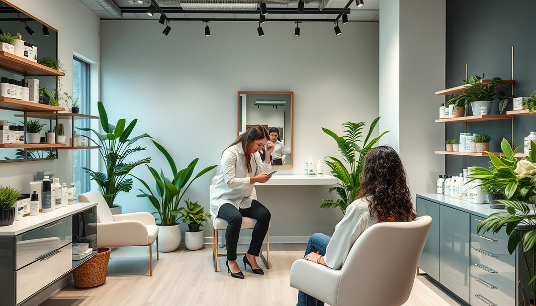 Unlock Your Hair's Potential: Discover Top Trichologists Near Milwaukee for Expert Scalp and Hair Care
