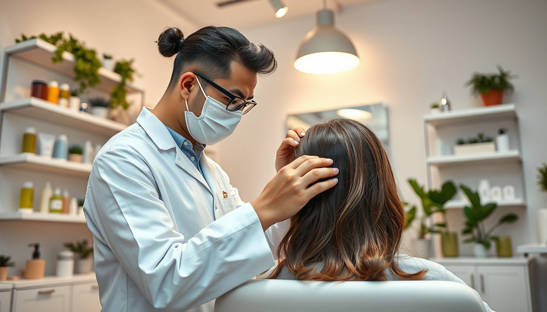Unlocking Healthy Hair: Discover the Best Trichologists Near Baltimore for Expert Hair Care
