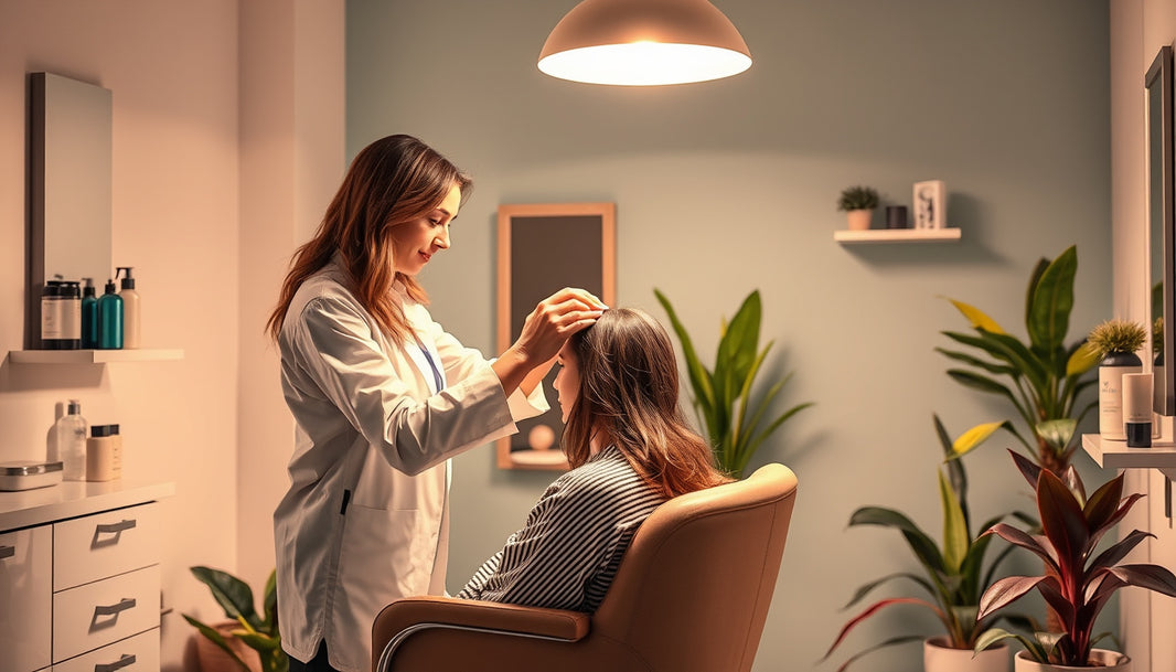 Revitalize Your Hair: Top Trichologists Near Mesa for Scalp and Hair Health