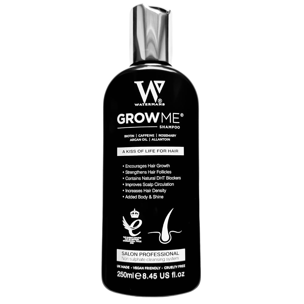 Grow Me® Hair loss Shampoo,  Boost Hair Growth, Anti Hair Loss, Grow Hair Faster