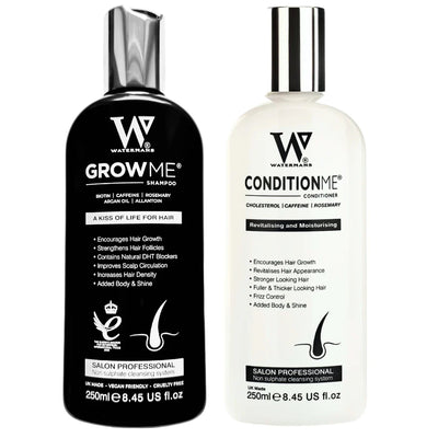 Grow Me® Hair loss Shampoo & Conditioner Set - Boost your hair growth rate