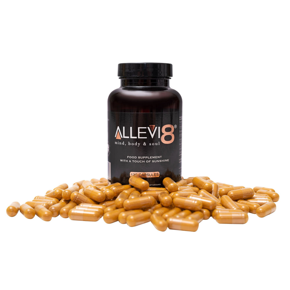 
                  
                    Allevi8 Boost immune system 1 bottle = two months supply - Hair Growth Products
                  
                