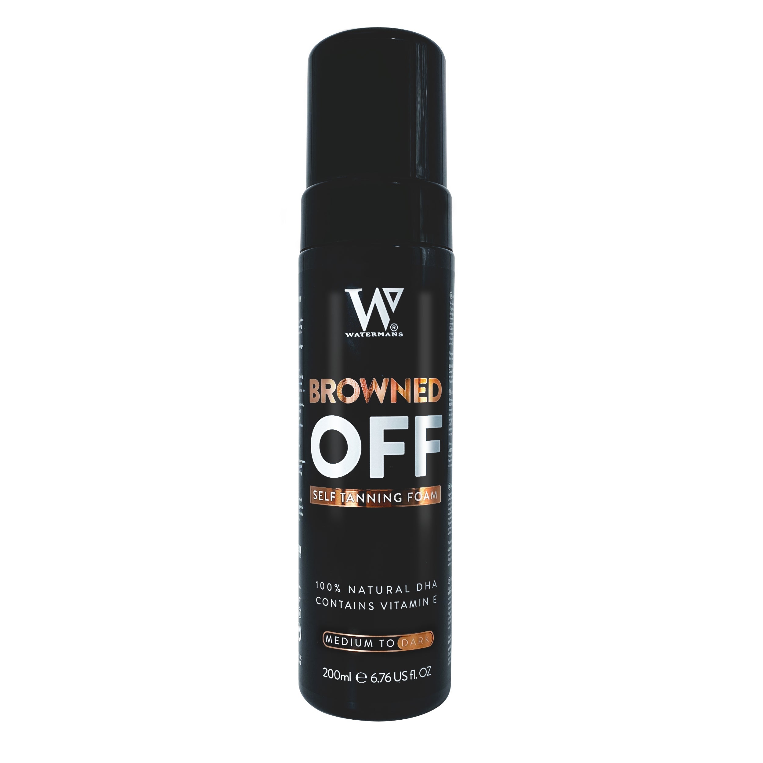 Browned off Tan Foam Medium to Dark - Free Gift