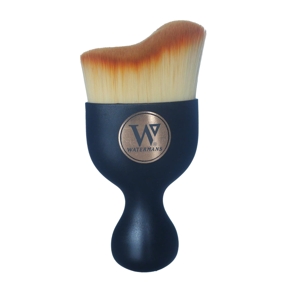 Watermans Tanning Brush for face & body, also great for foundation.