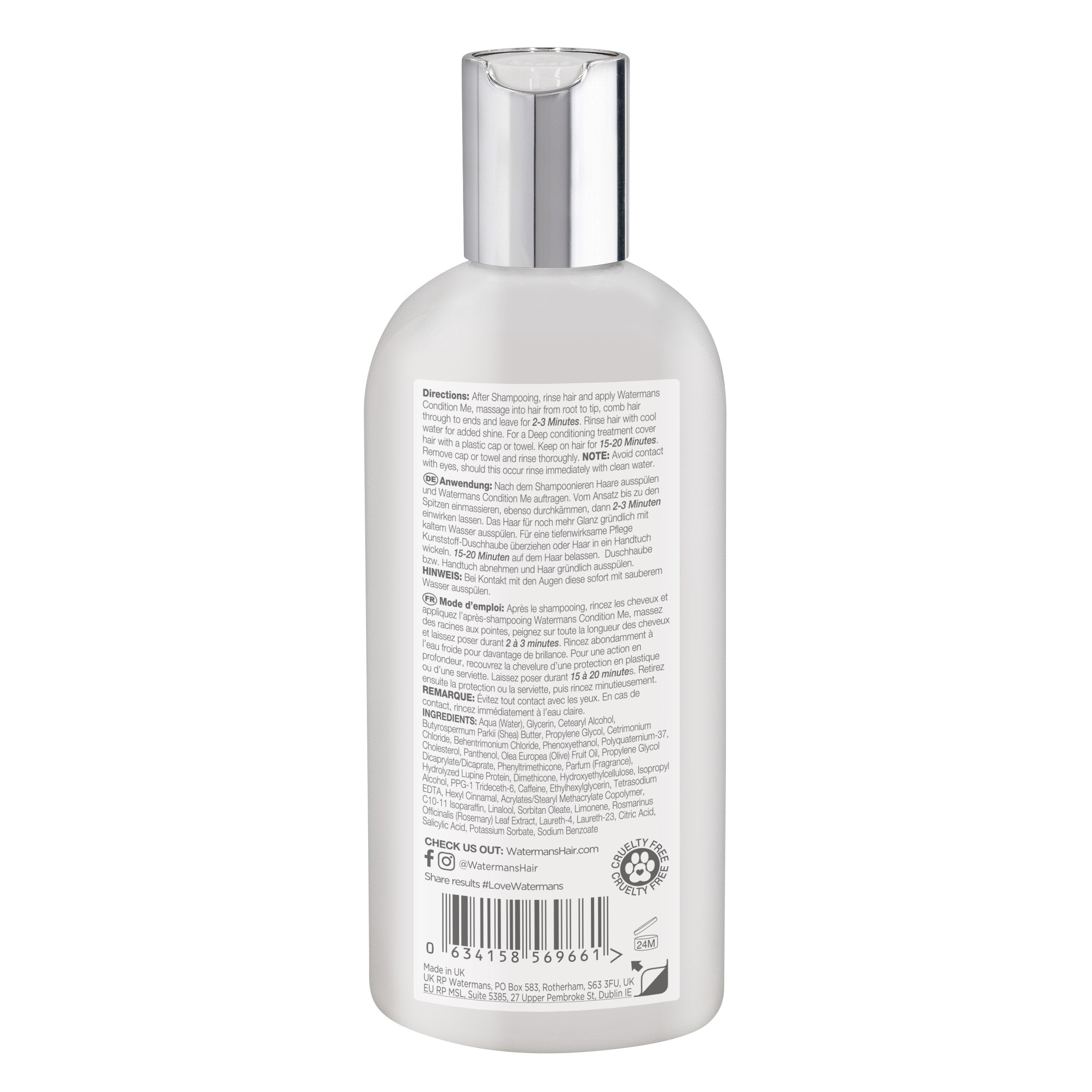 Condition Me® Hair loss Conditioner for Anti-Thinning