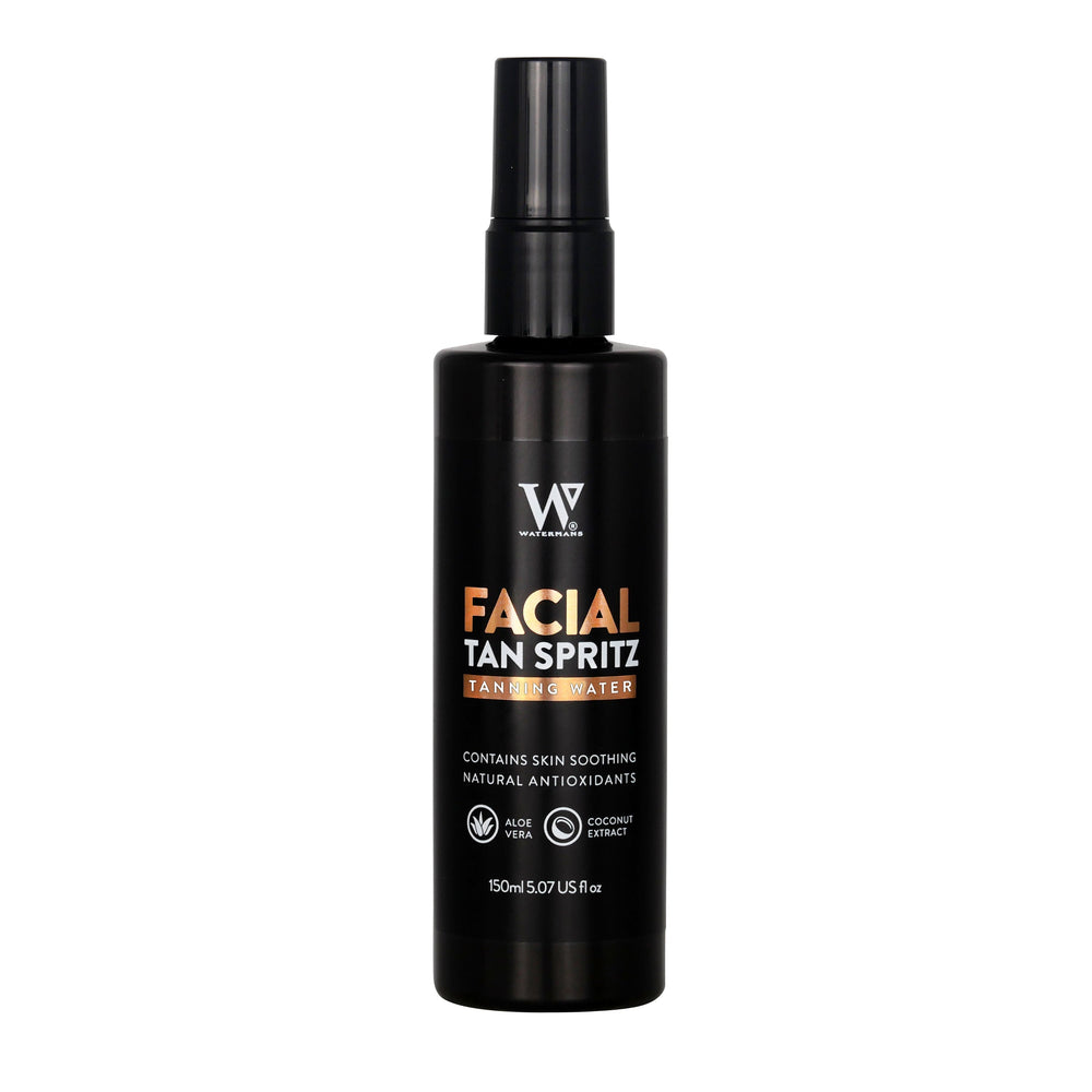 face tanning mist