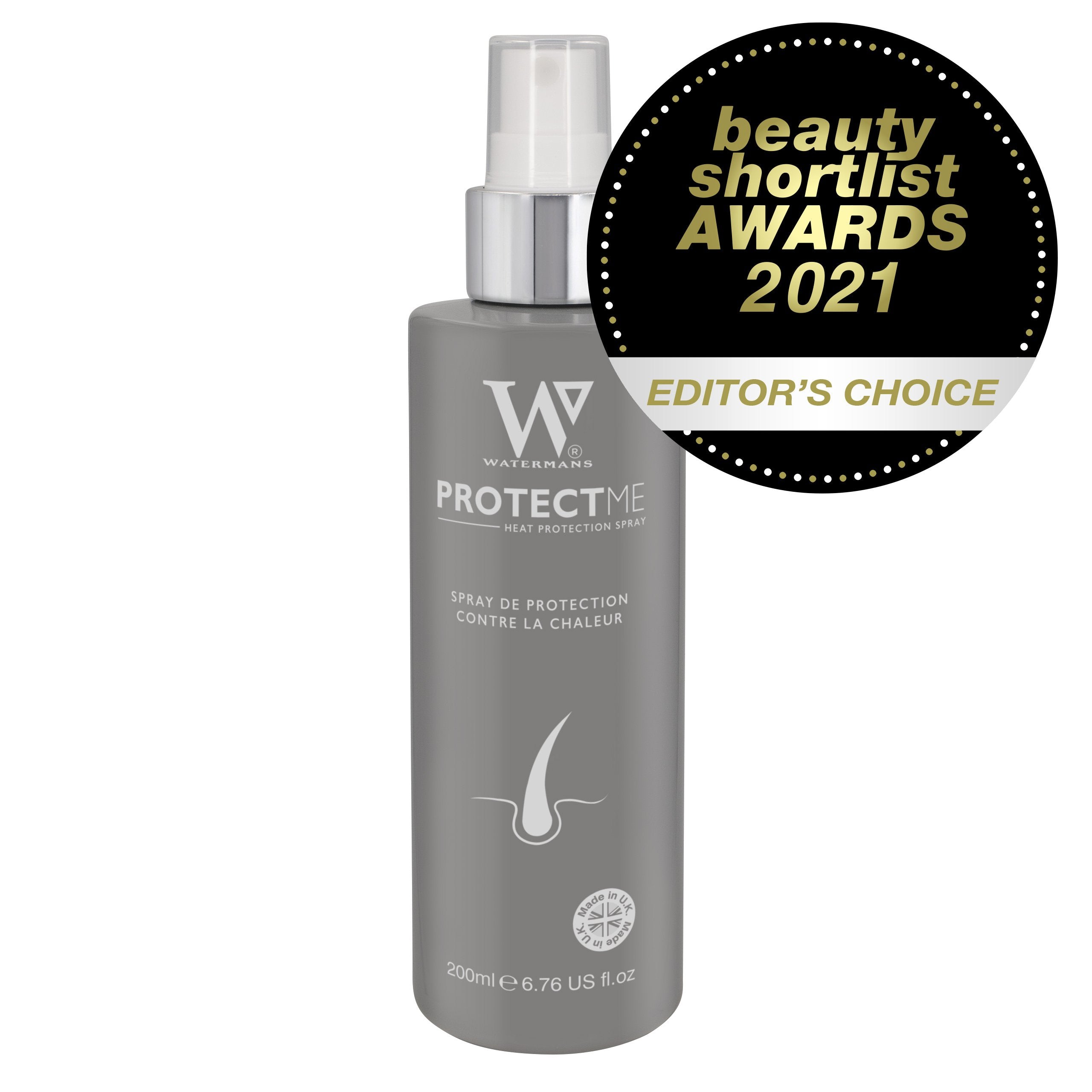 Protect Me®️ Best Heat Protection Spray, Colour Product, Frizz Control, Healthy Hair
