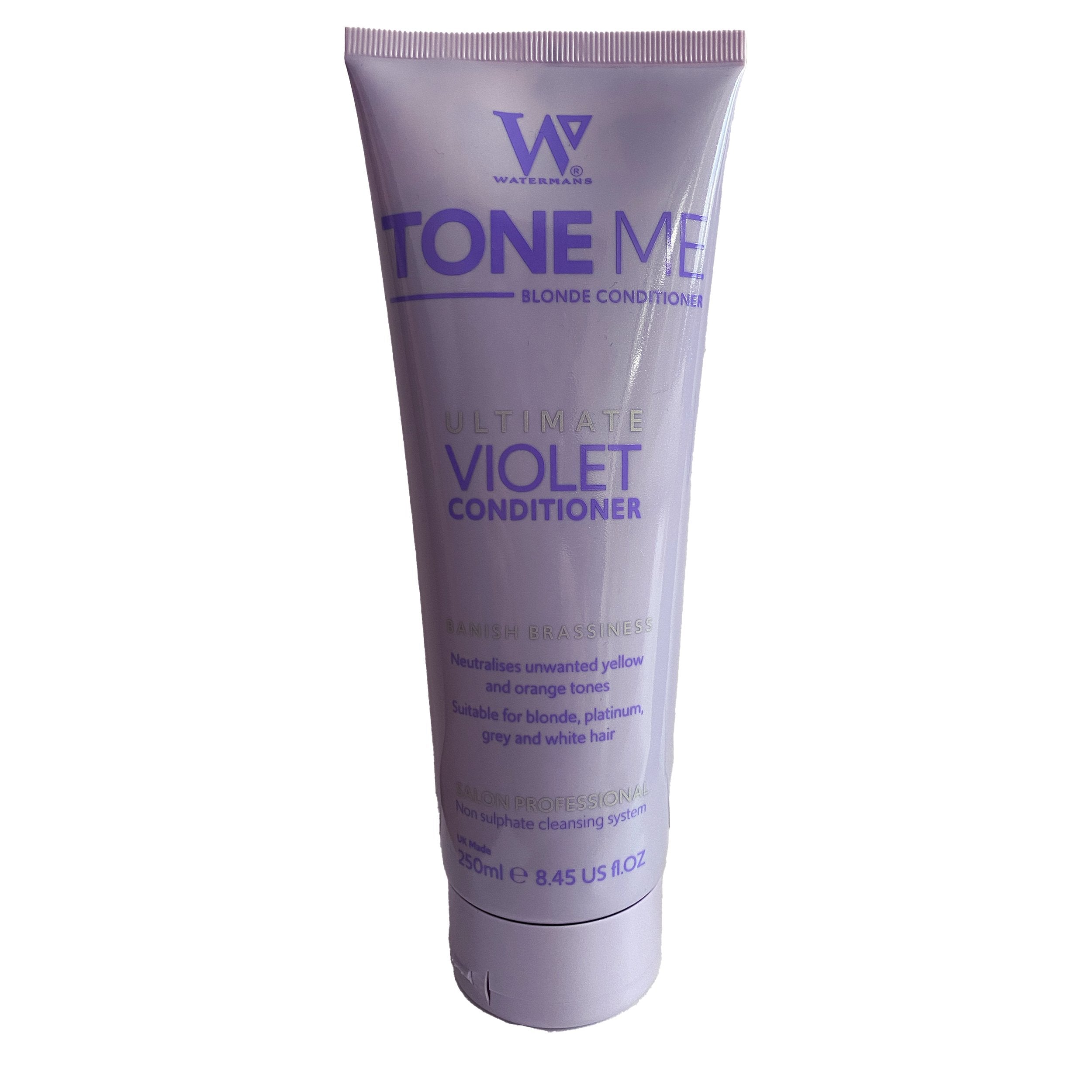 Purple conditioner