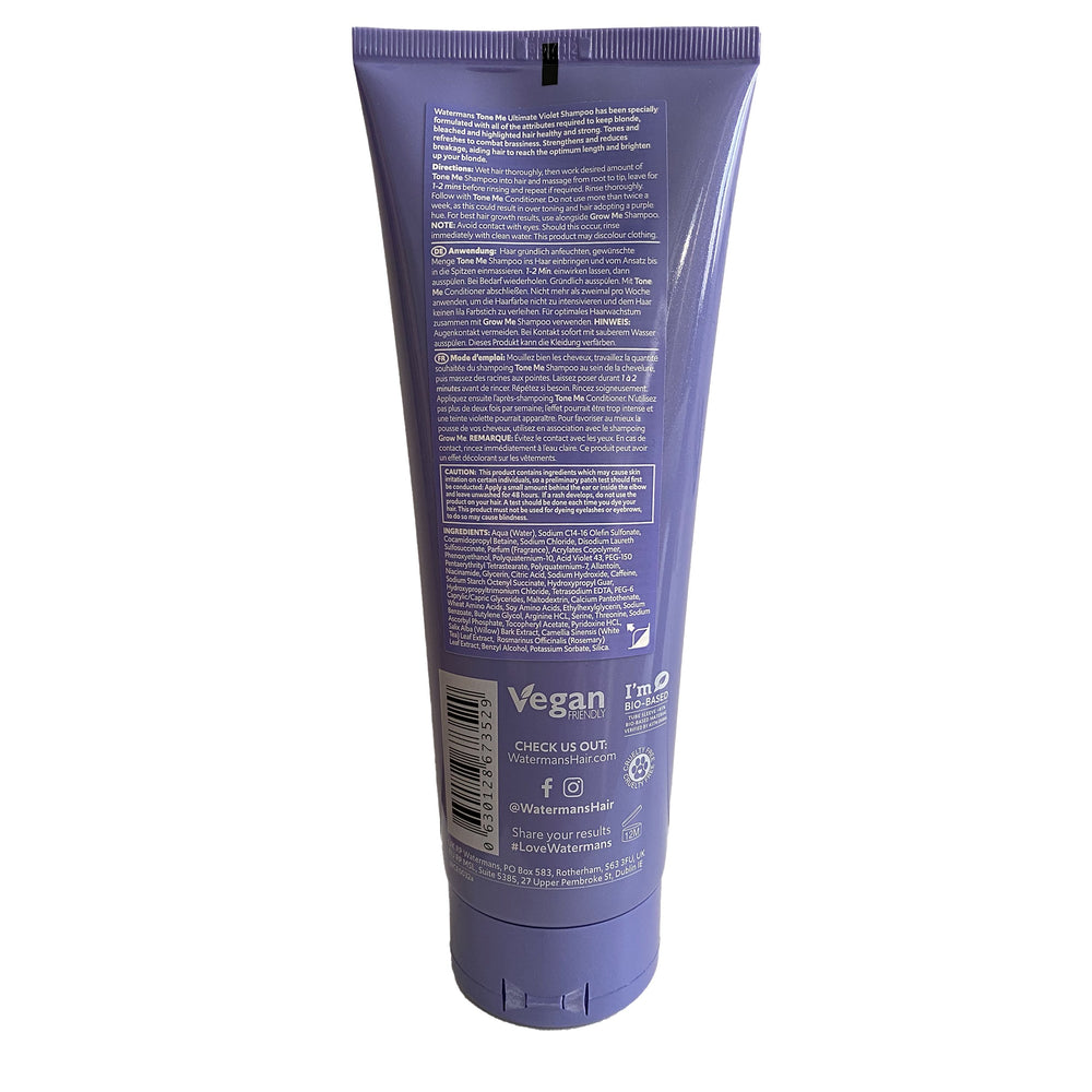 
                  
                    Tone Me Best Purple Shampoo & Conditioner Set
                  
                