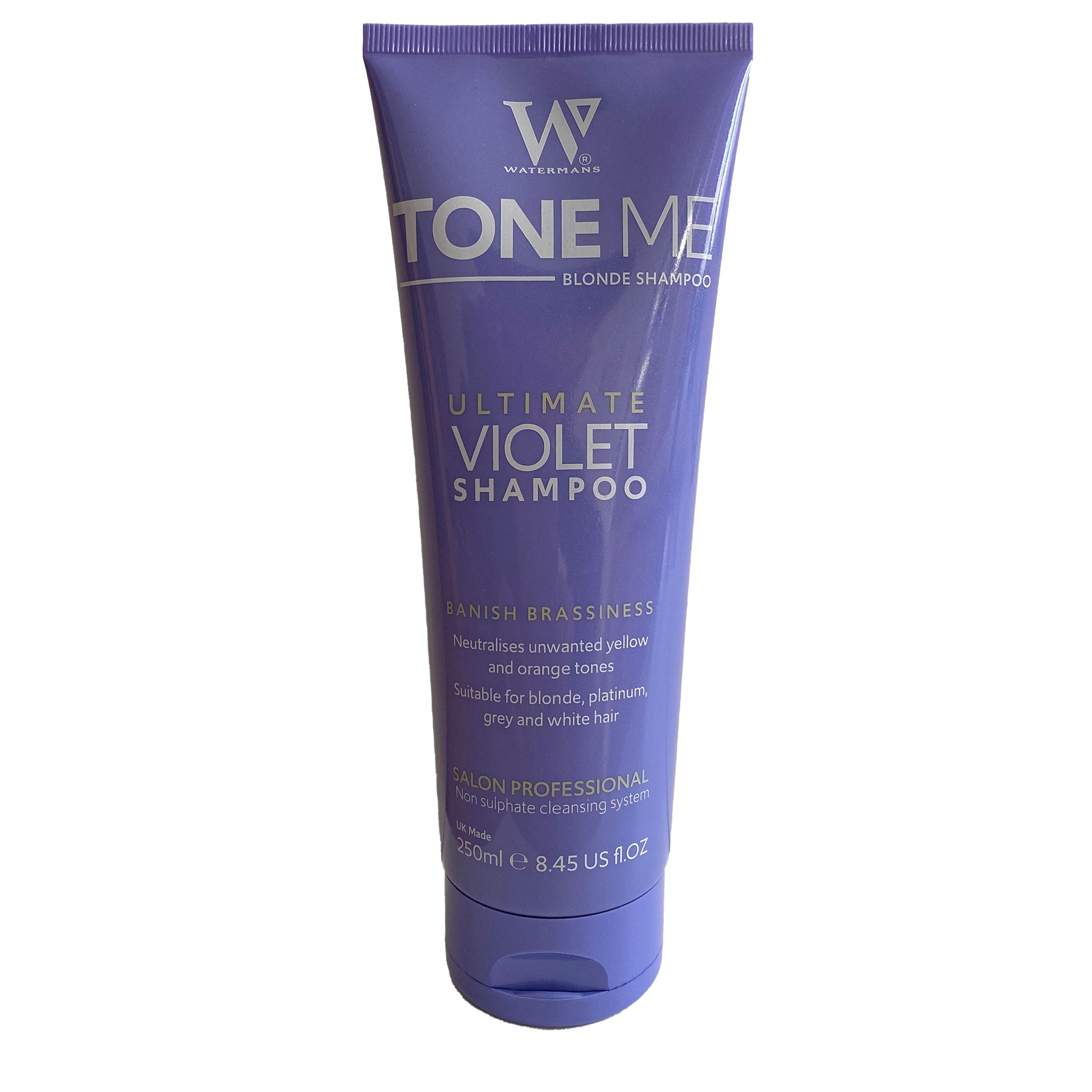 purple shampoo