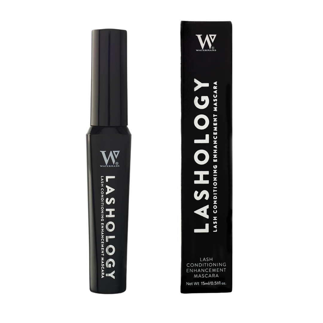 
                  
                    Lashology® 15ml Advanced Eyelash Growth Serum Infused Black Mascara
                  
                