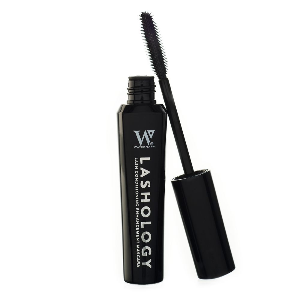 
                  
                    Lashology® 15ml Advanced Eyelash Growth Serum Infused Black Mascara
                  
                