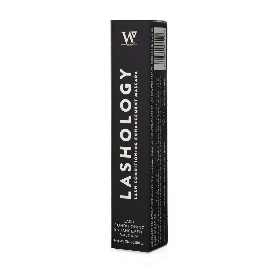 
                  
                    Lashology® 15ml Advanced Eyelash Growth Serum Infused Black Mascara
                  
                